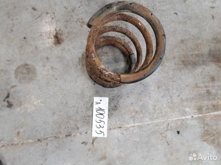 Пружина задняя Chery T11 2013-2016 SQR484F