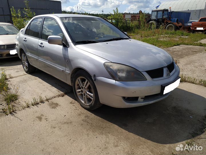 Запчасти,разобран Mitsubishi Lancer 9