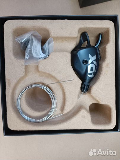 Переключатель Sram X01 Eagle + манетка новые