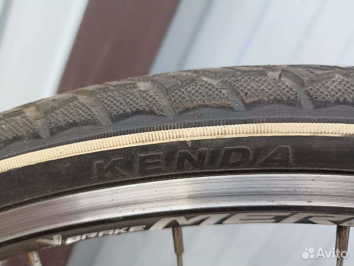 Велосипед Merida Crossway 5