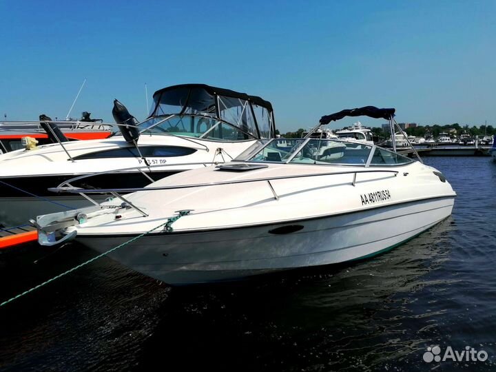 Спортивно-прогулочный катер Viper243