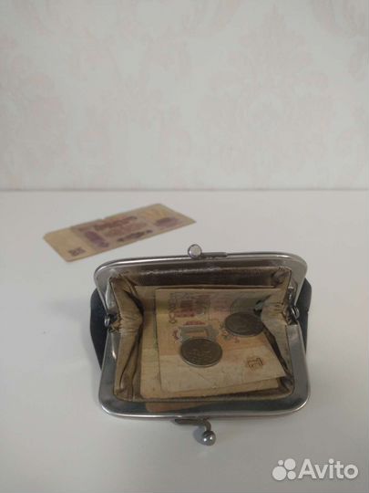 Кошелек женский СССР