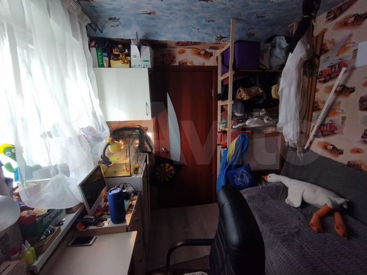 2-к. квартира, 36,5 м², 1/2 эт.