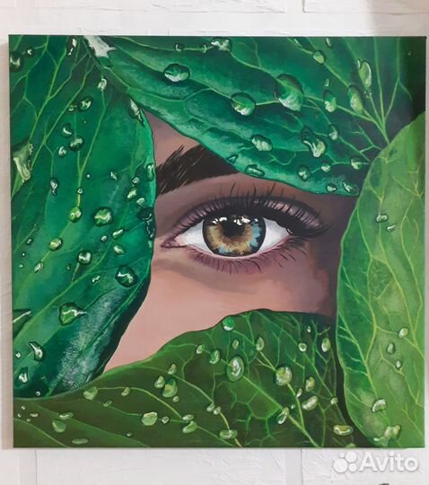 Тайна / Душа природы картина