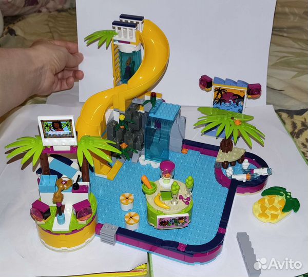 Лего аналог