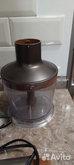 Блендер погружной на запчасти