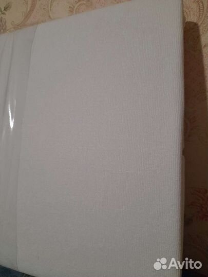 Наматрасник водонепроницаемый 80х200