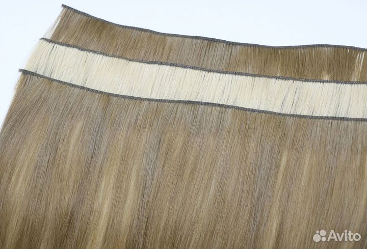 Волосы для самостоятельного наращивания