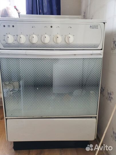 Плита электрическая Вятка