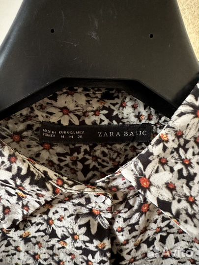 Блуза zara