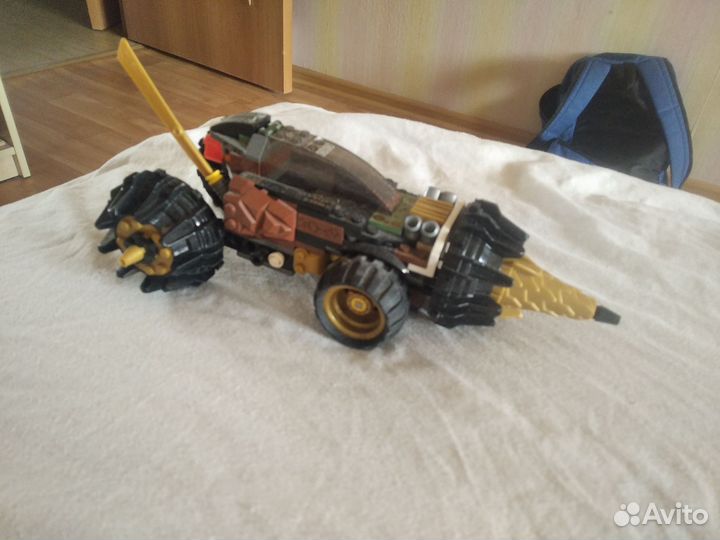 Lego ниндзяго