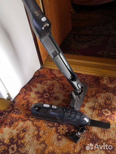 Вертикальный пылесос Bosch