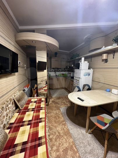 Дом 85 м² на участке 2 сот.