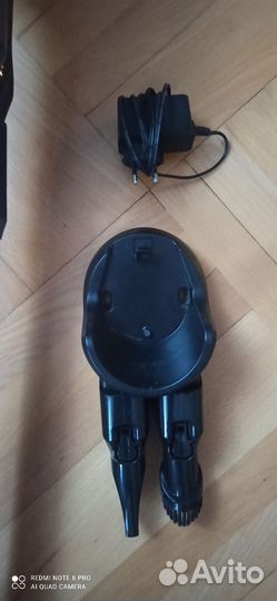 Вертикальный пылесос tefal