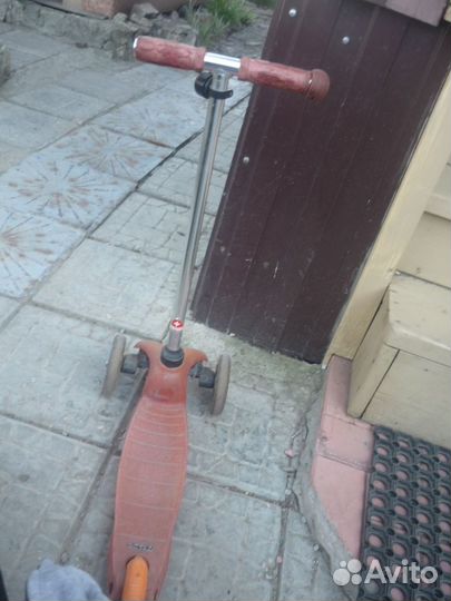 Самокат детский