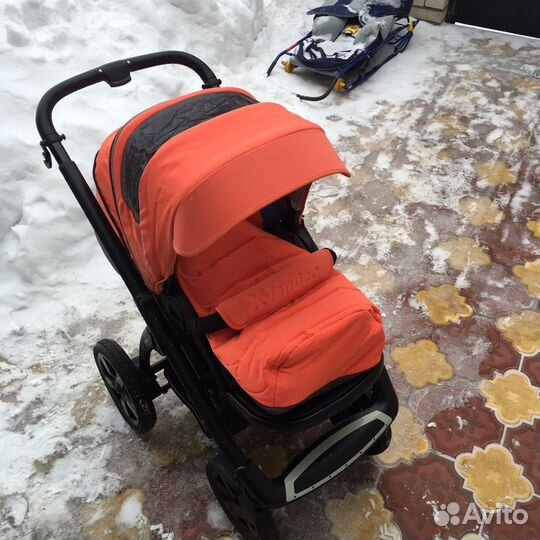 Коляска X-lander X-movie