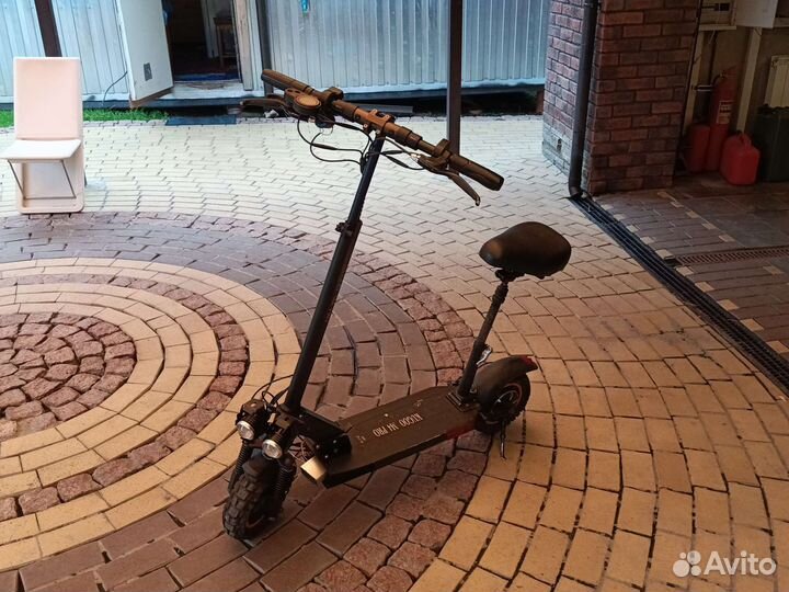 Электро самокат kugoо m4 pro