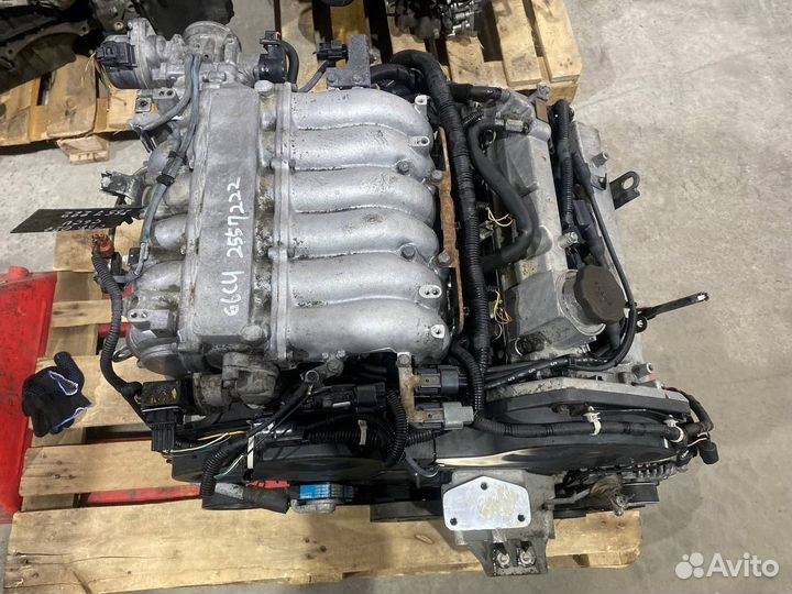 Двигатель Кiа Sоrentо / Орirus 3.5i V6 G6CU