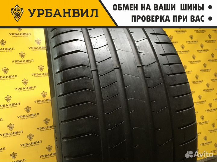 Pirelli P Zero PZ4 315/30 R21 105Y