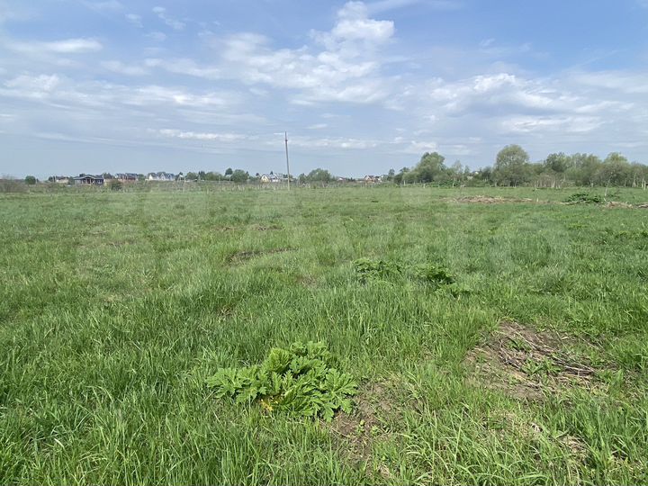 Участок 7,5 сот. (ИЖС)