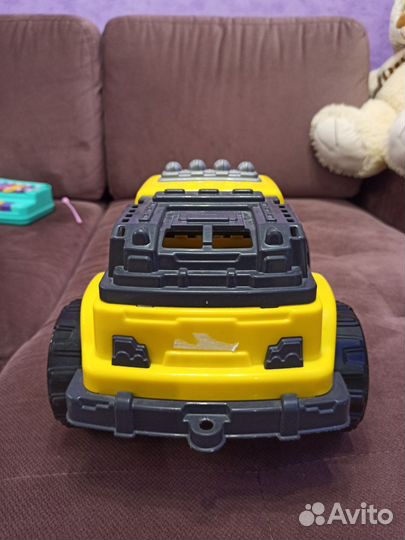 Внедорожник