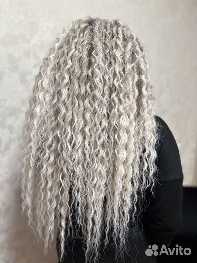 Де косы и дреды, дредокудри