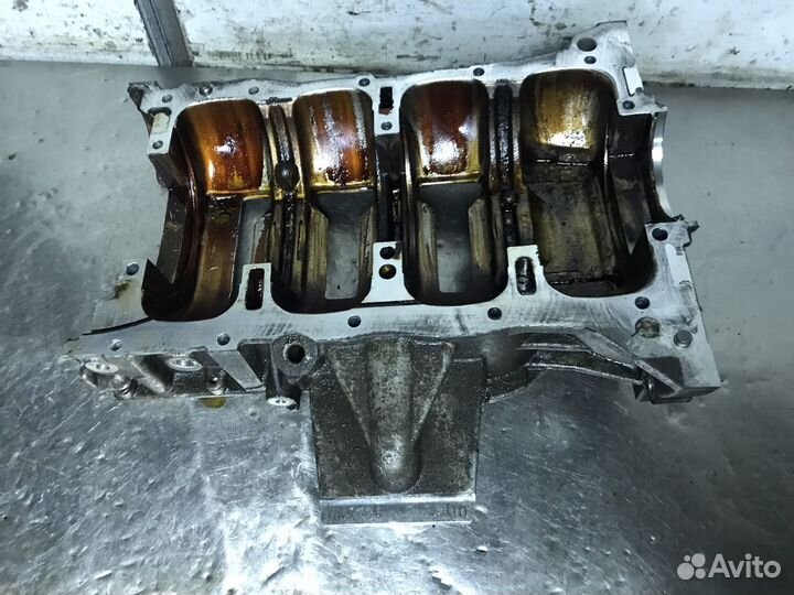 Полуподдон 4B10 1.8 Mitsubishi Lancer Asx