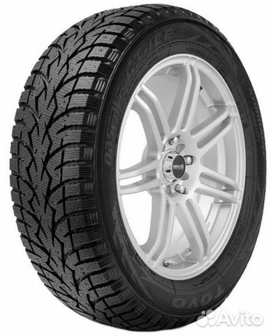 Toyo Observe G3 245/40 R17