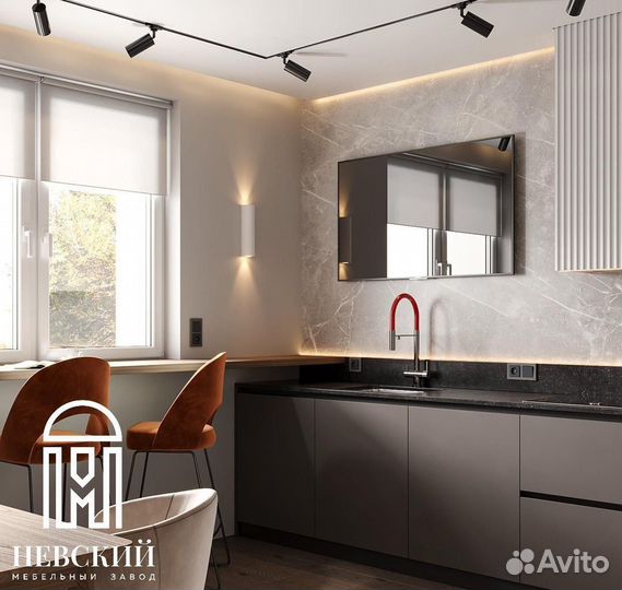 Кухня по индивидуальному заказу