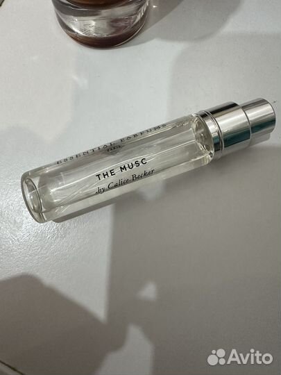 Парфюмерная вода esential parfums THE musk