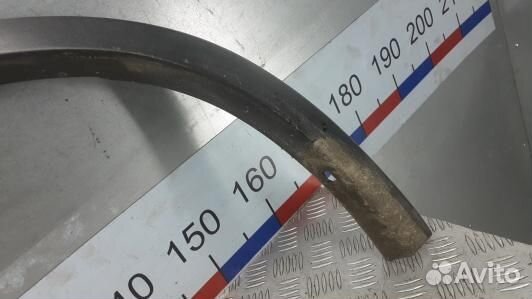 Молдинг крыла заднего левого nissan X-trail T31 (X