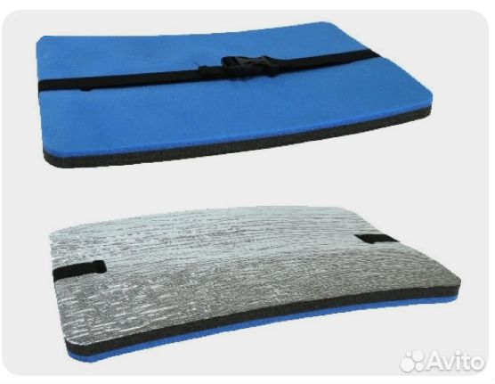 Поджопник, сиденье туристическое