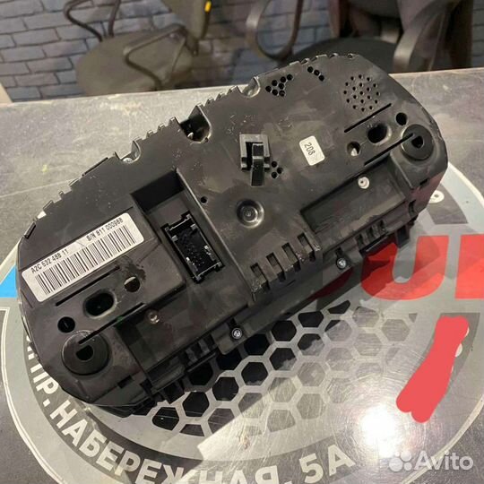 Считок приборов бмв 1 3 2008г