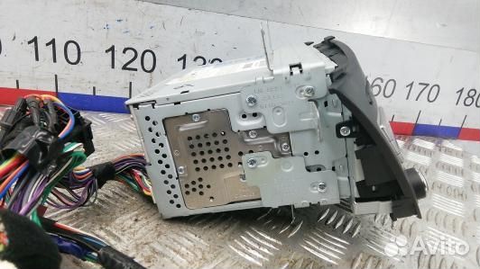 Магнитола hyundai IX35 1 (8UK15I401)