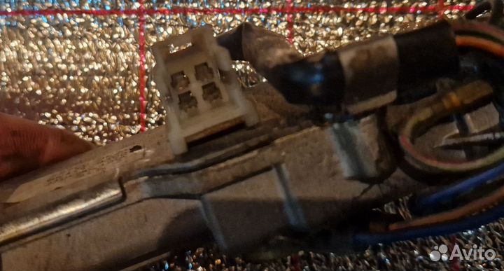 Моторчик заднего дворника на Патруль Y60