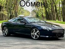 Aston Martin DB9 5.9 AT, 2008, 60 000 км, с пробегом, цена 6 500 000 руб.