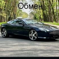 Aston Martin DB9 5.9 AT, 2008, 60 000 �км, с пробегом, цена 5 000 000 руб.