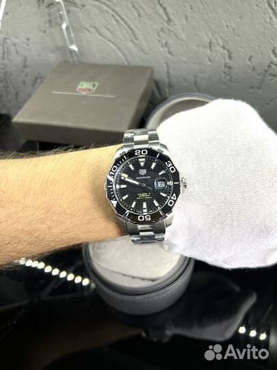 Часы Tag heuer aquaracer