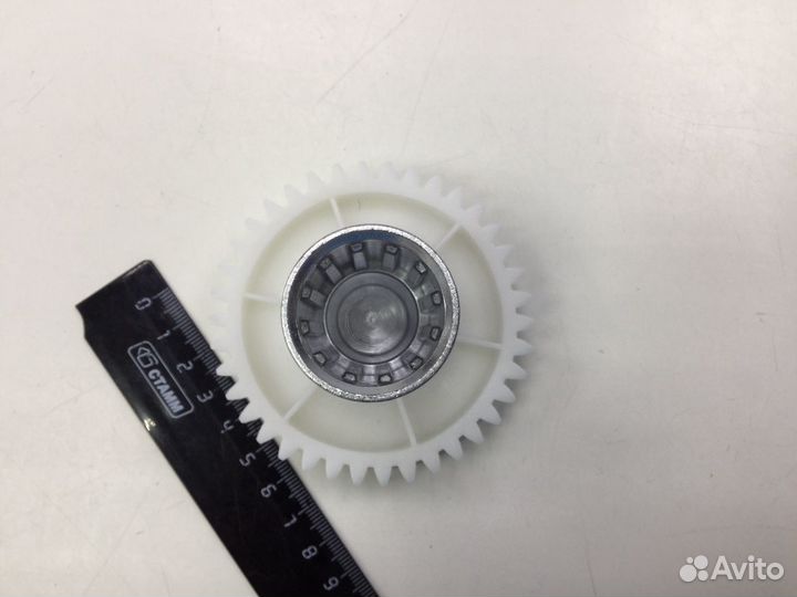 Шестерня мясорубки Bork M500, 501, KMG401