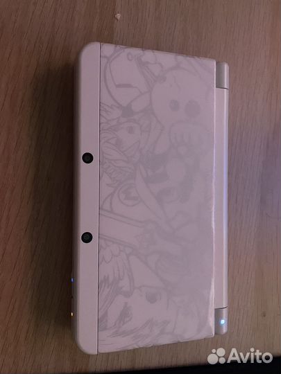 Nintendo new 3ds