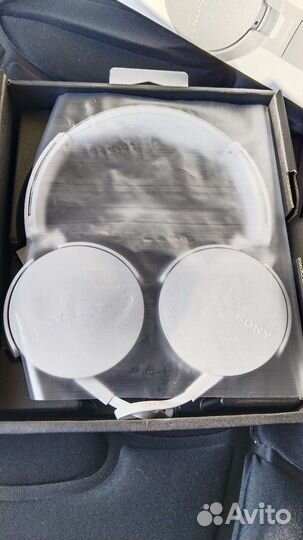 Наушники sony