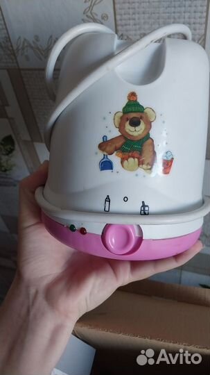 Подогреватель для бутылочек