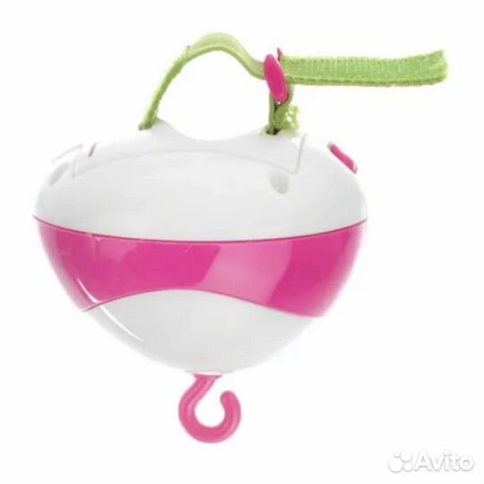 Мобиль музыкальная карусель elefantino