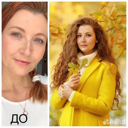 Фотосессия не выходя из дома