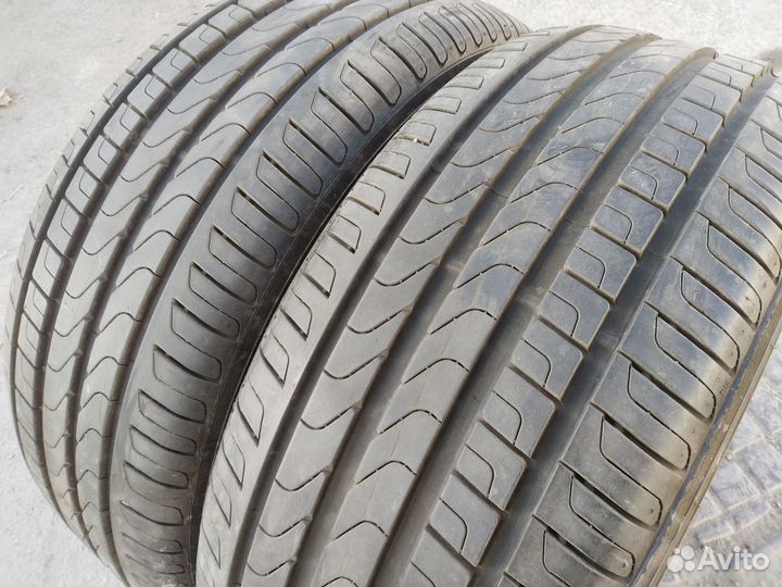 Pirelli Scorpion Verde 235/55 R17