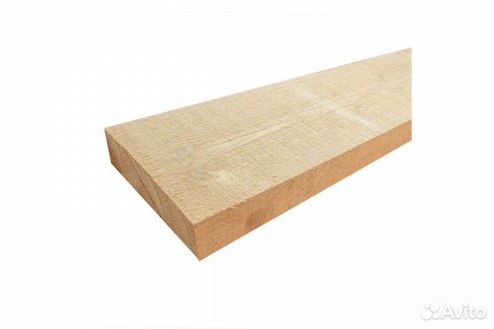 Доска (Брус) Обрезная 1-2 сорт