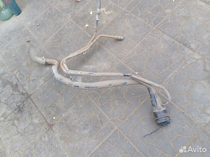 Джили эмгранд ес7 патрубок