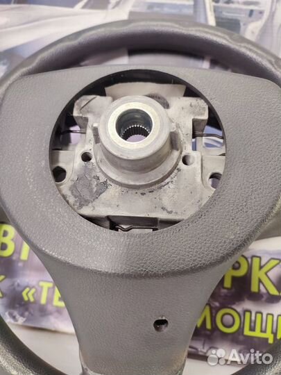 Руль без подушки FAW V5