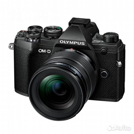 Olympus OM-D E-M5 mark III kit 12-45mm f/4