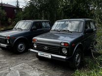 ВАЗ (LADA) Niva Legend 1.7 MT, 2022, 15 000 км, с пробегом, цена 930 000 руб.